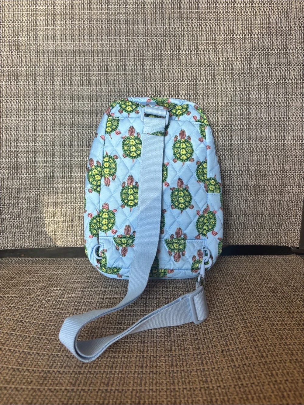 Vera Bradley Lorman Sling Backpack - Picture 2 of 4